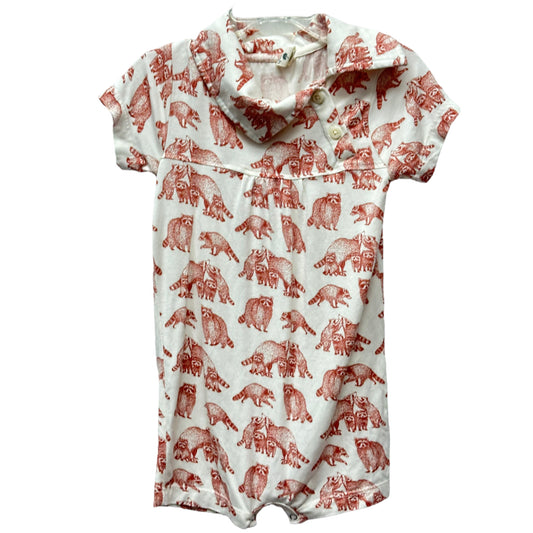 Kate Quinn 2T Romper