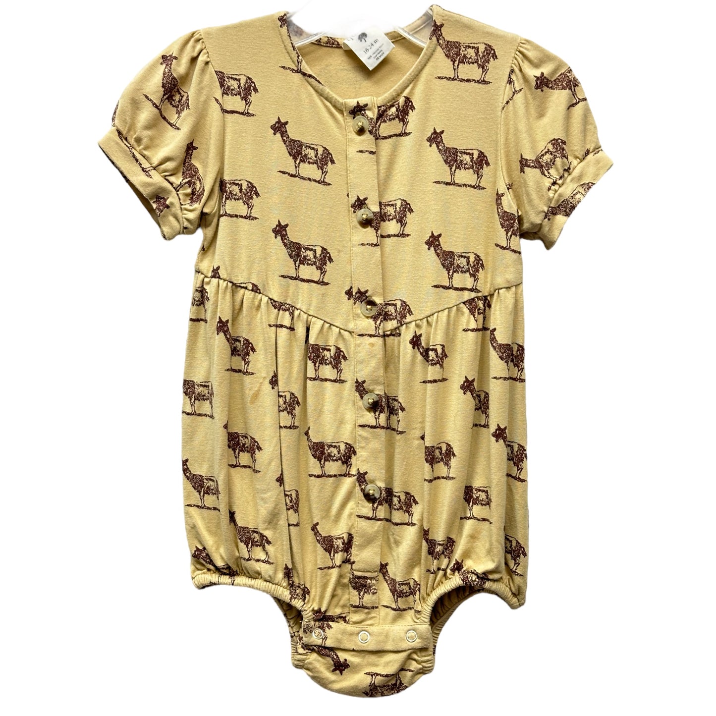 Kate Quinn 18-24 mo Romper