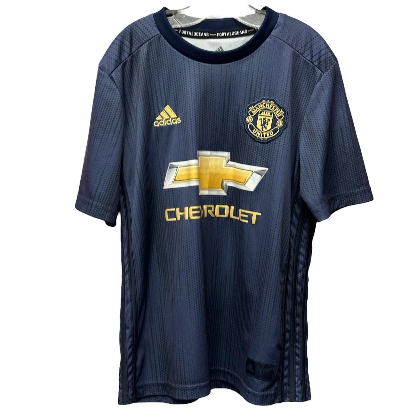 Adidas M 10/12 Soccer Jersey