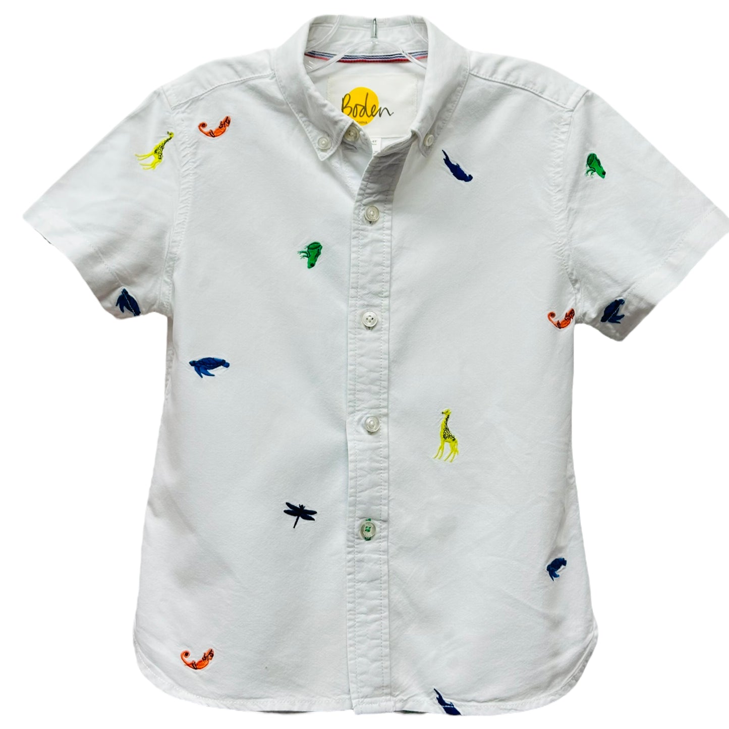 Mini Boden 5/6 Shirt