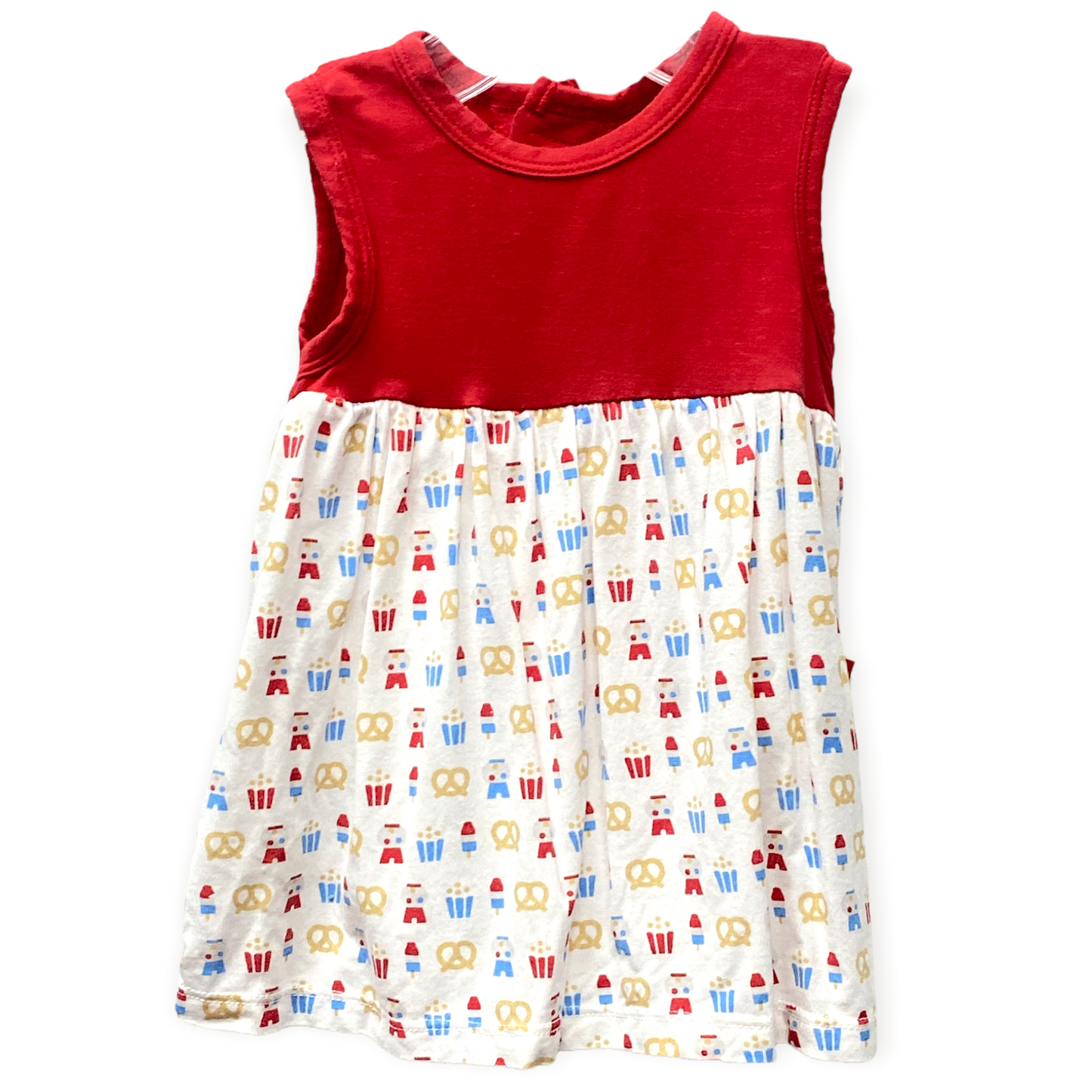 Magnetic Me 0-3 mo 2pc Dress (Pre-owned)
